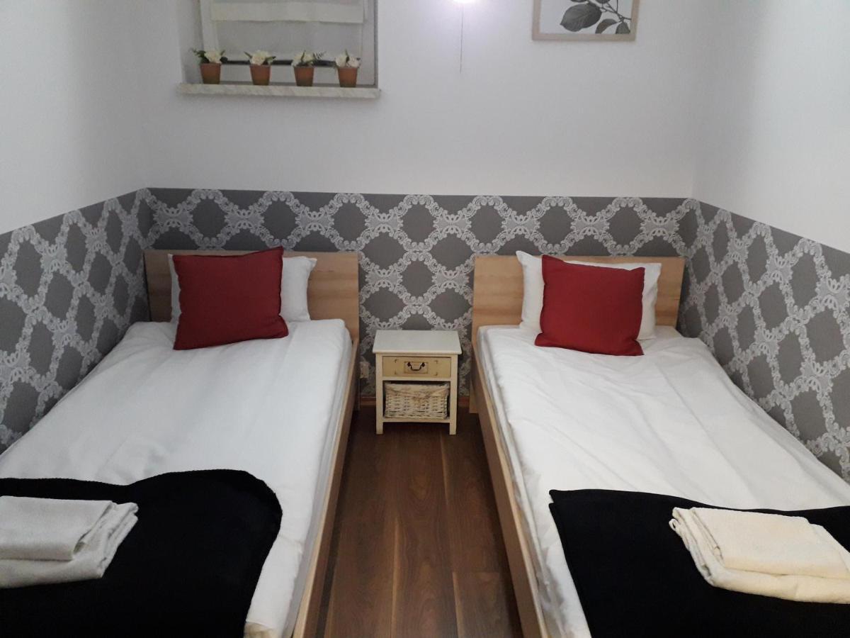 Apartament Villa Magnolia Oświęcim Exterior foto